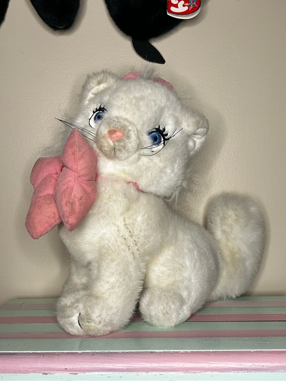 Vintage “Marie” Disneys Aristocats plush